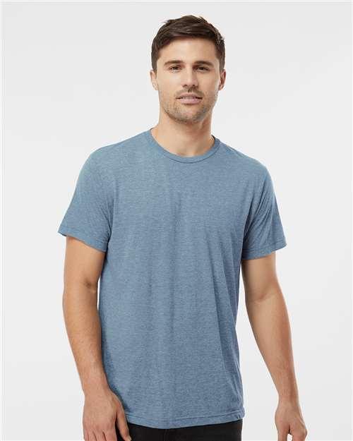 Men's Tri-Blend T-Shirt - 254
