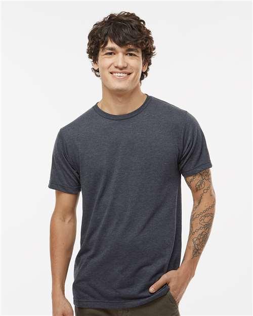 Men's Tri-Blend T-Shirt - 254