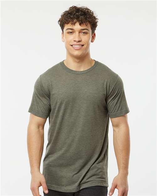Men's Tri-Blend T-Shirt - 254