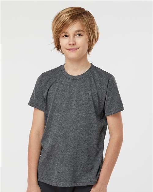 Youth Poly-Rich T-Shirt - 265