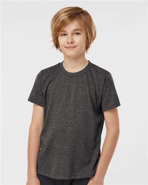 Youth Poly-Rich T-Shirt - 265