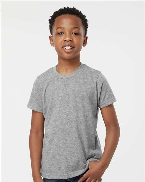 Youth Poly-Rich T-Shirt - 265
