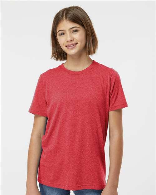 Youth Poly-Rich T-Shirt - 265
