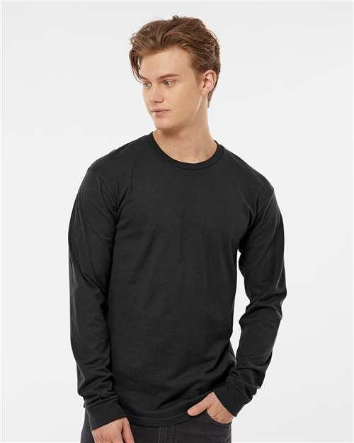 Unisex Heavyweight Jersey Long Sleeve T-Shirt - 291
