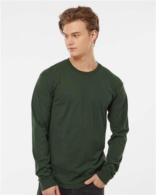 Unisex Heavyweight Jersey Long Sleeve T-Shirt - 291