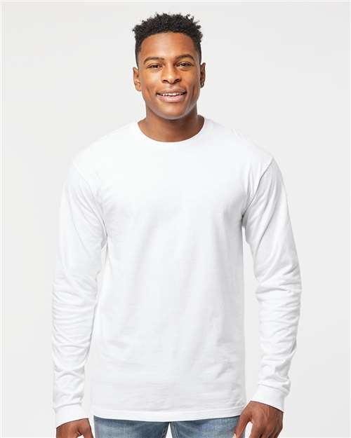 Unisex Heavyweight Jersey Long Sleeve T-Shirt - 291