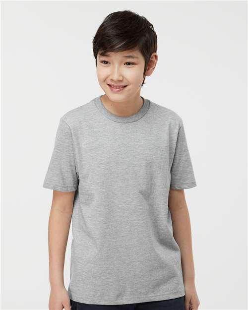 Youth Heavyweight Jersey T-Shirt - 295