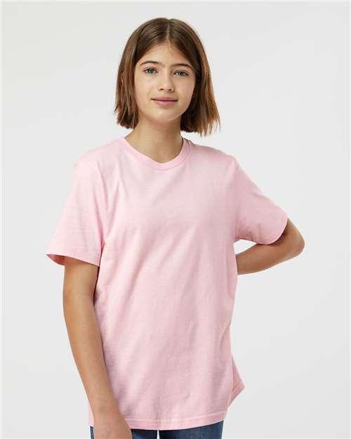 Youth Heavyweight Jersey T-Shirt - 295
