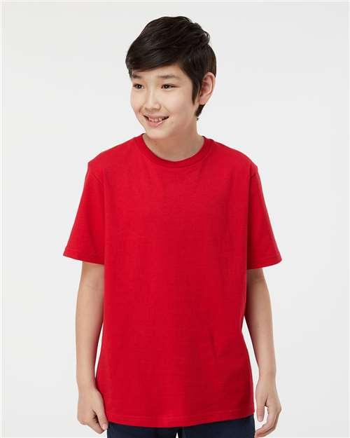 Youth Heavyweight Jersey T-Shirt - 295