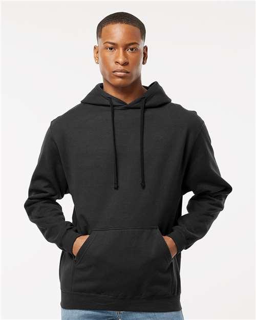 Unisex Fleece Hooded Sweatshirt - 320