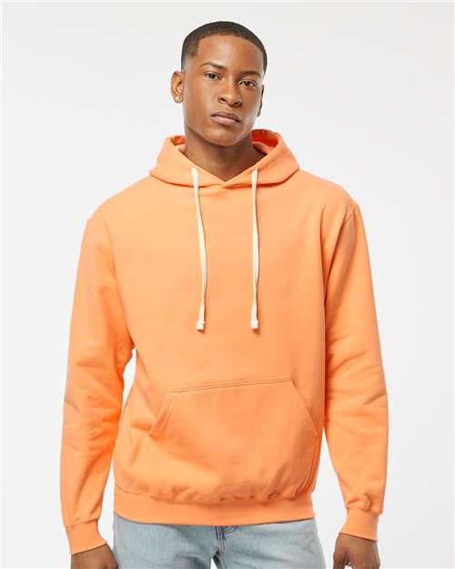 Unisex Fleece Hooded Sweatshirt - 320
