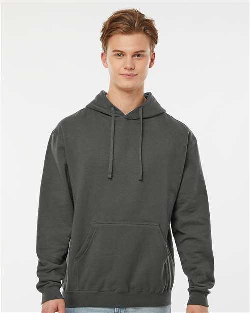 Unisex Fleece Hooded Sweatshirt - 320