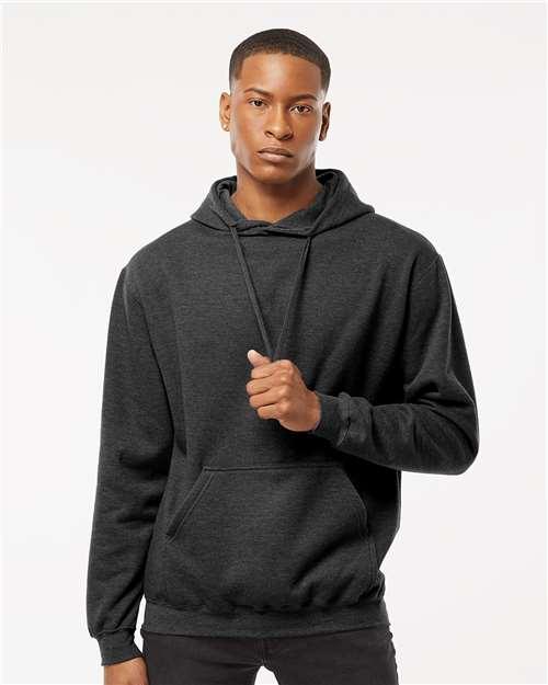 Unisex Fleece Hooded Sweatshirt - 320