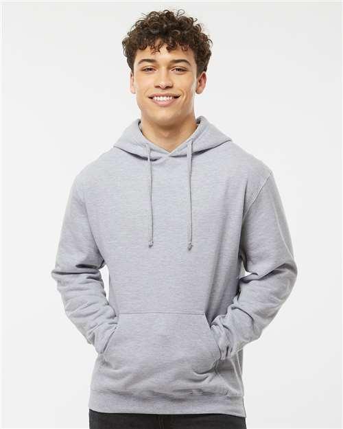 Unisex Fleece Hooded Sweatshirt - 320
