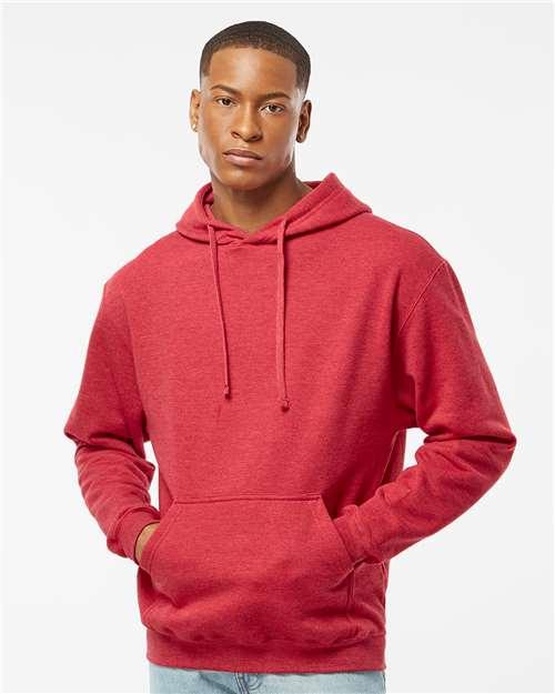 Unisex Fleece Hooded Sweatshirt - 320