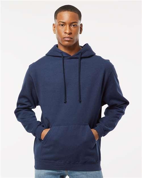 Unisex Fleece Hooded Sweatshirt - 320