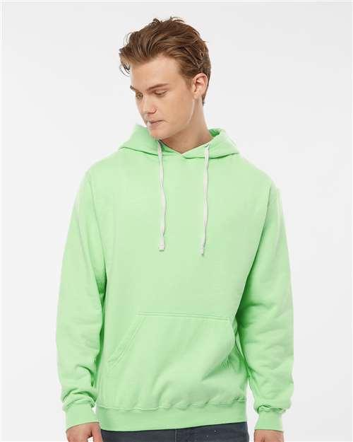 Unisex Fleece Hooded Sweatshirt - 320