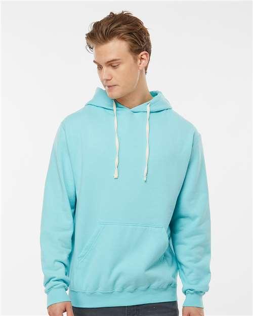 Unisex Fleece Hooded Sweatshirt - 320