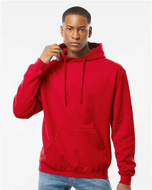 Unisex Fleece Hooded Sweatshirt - 320