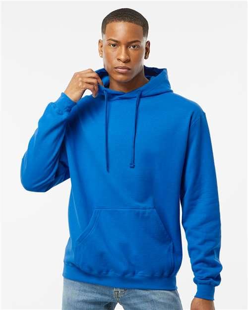 Unisex Fleece Hooded Sweatshirt - 320