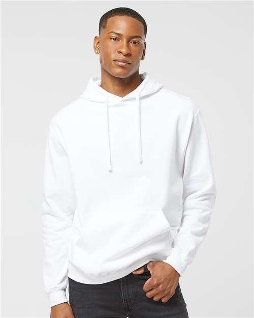 Unisex Fleece Hooded Sweatshirt - 320