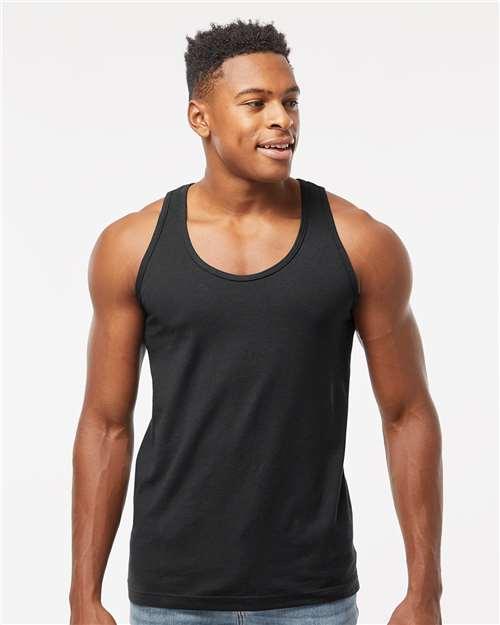 Unisex Fine Jersey Tank Top - S105