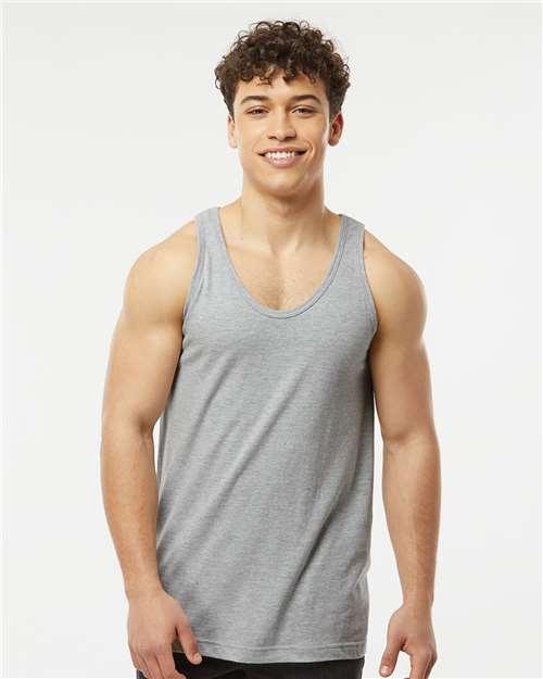 Unisex Fine Jersey Tank Top - S105
