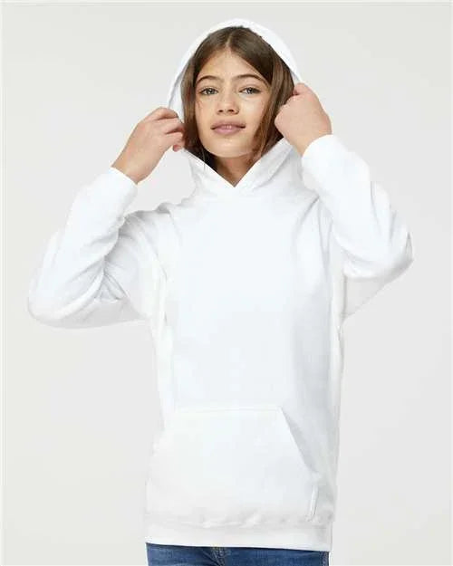 Youth Hooded Sweatshirt - 320Y