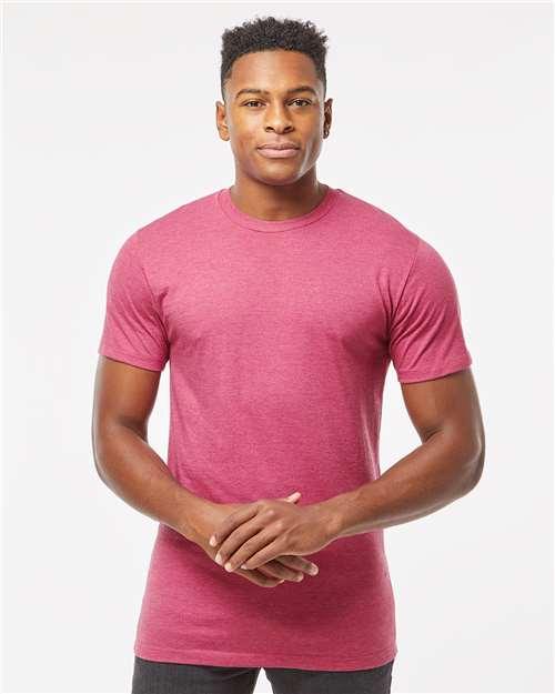 Men's Premium Cotton Blend T-Shirt - 541