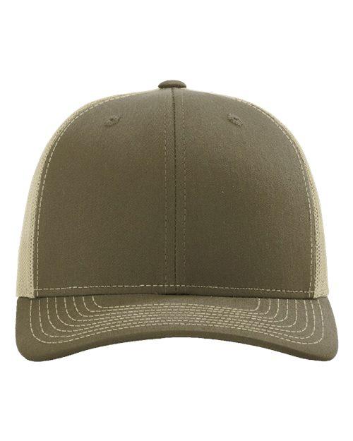 Sustainable Trucker Cap - 112RE