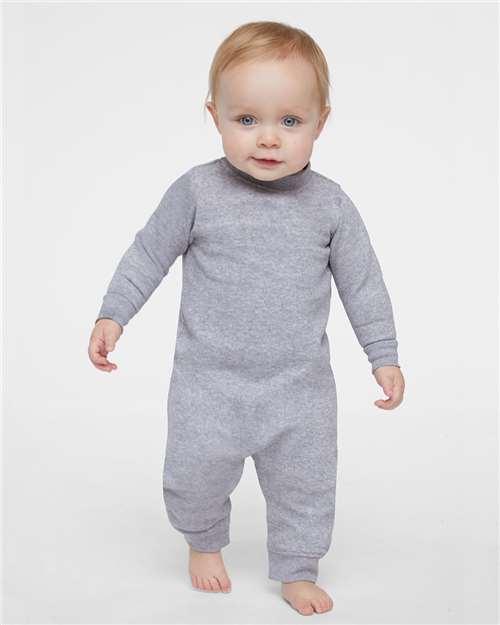 Infant Fleece One-Piece - 4447
