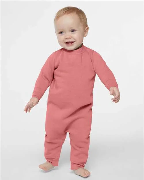 Infant Fleece One-Piece - 4447