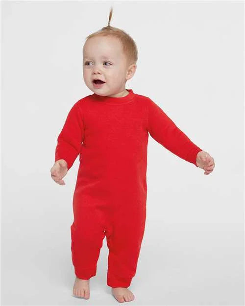 Infant Fleece One-Piece - 4447