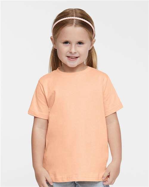 Toddler Fine Jersey Tee - 3321