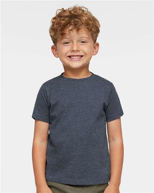 Toddler Fine Jersey Tee - 3321
