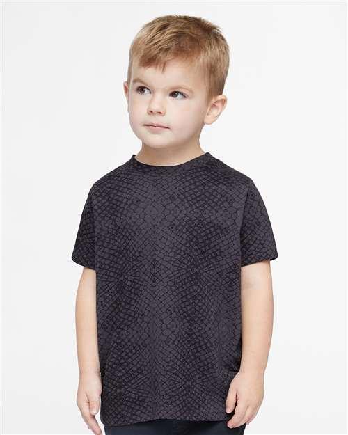 Toddler Fine Jersey Tee - 3321
