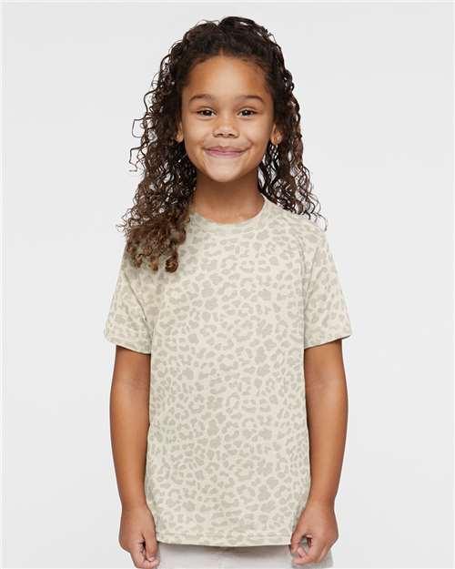 Toddler Fine Jersey Tee - 3321