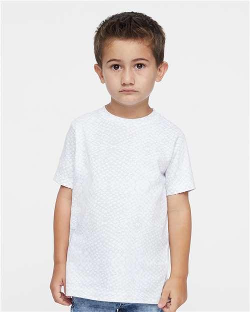 Toddler Fine Jersey Tee - 3321