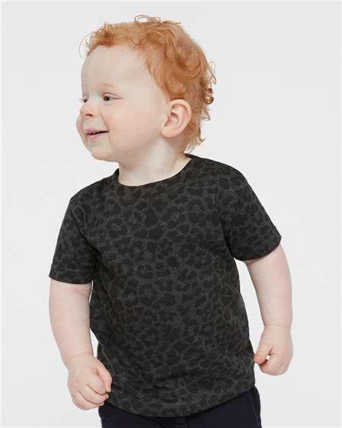 Infant Fine Jersey Tee - 3322