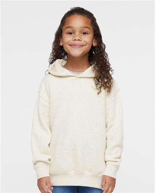Toddler Pullover Fleece Hoodie - 3326