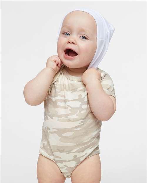 Infant Fine Jersey Bodysuit - 4424