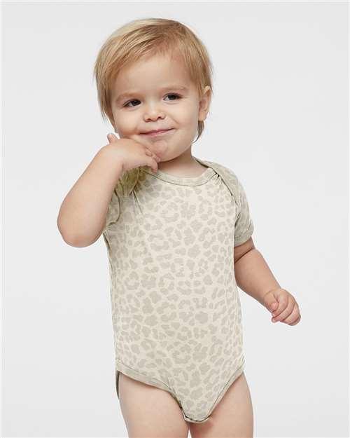 Infant Fine Jersey Bodysuit - 4424