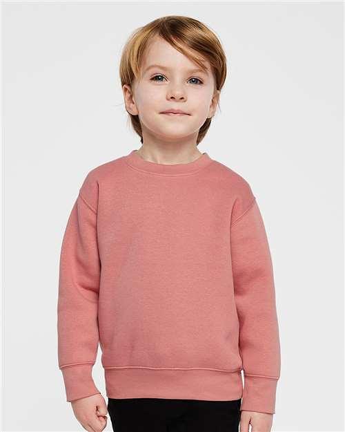 Toddler Fleece Crewneck Sweatshirt - 3317