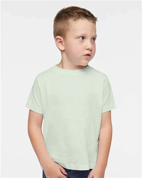Toddler Fine Jersey Tee - 3321