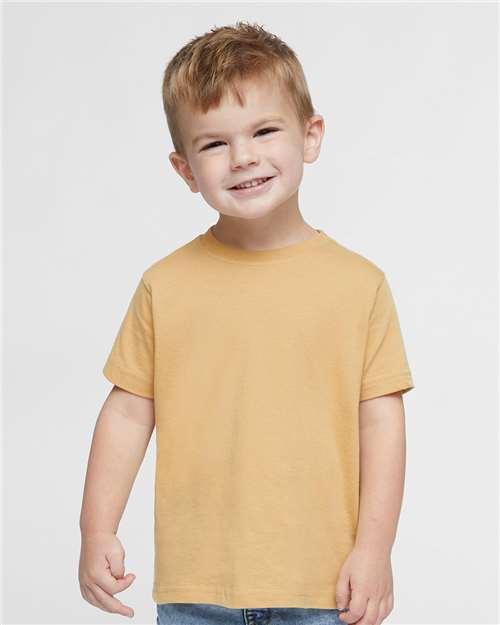 Toddler Fine Jersey Tee - 3321