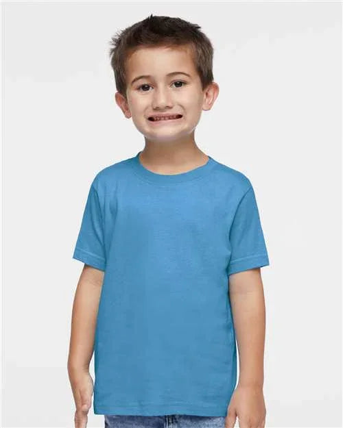 Toddler Fine Jersey Tee - 3321