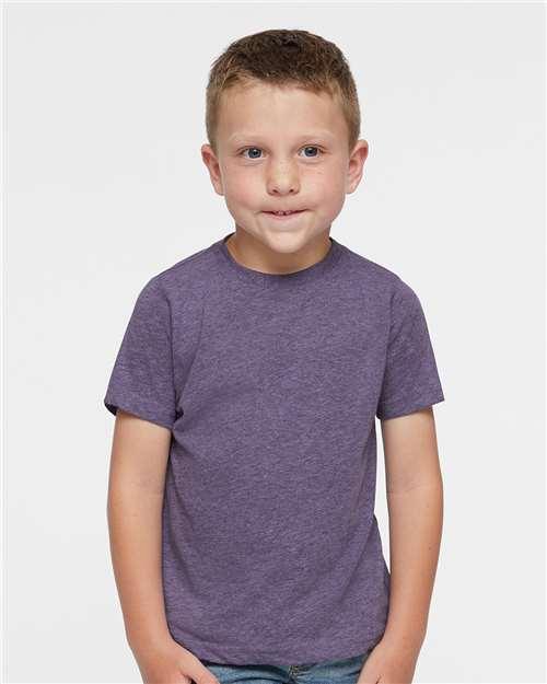 Toddler Fine Jersey Tee - 3321
