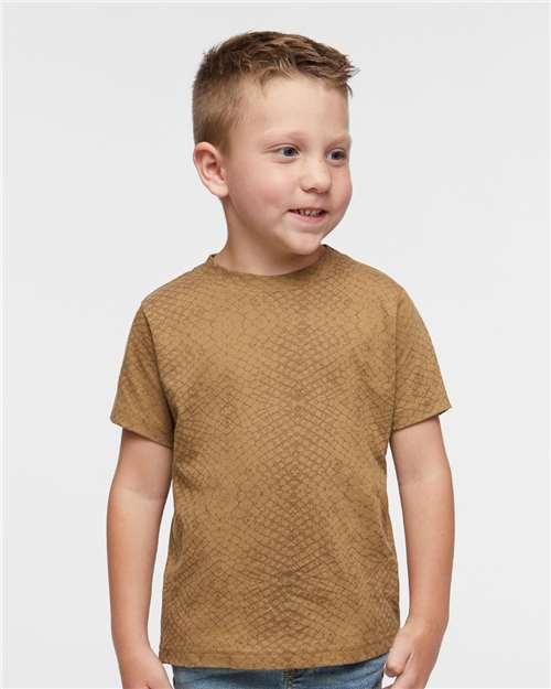 Toddler Fine Jersey Tee - 3321