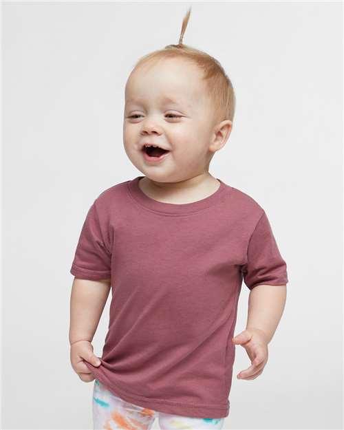 Infant Fine Jersey Tee - 3322