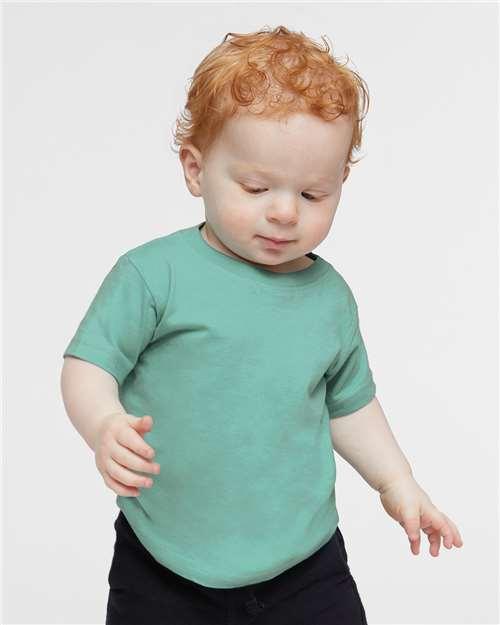 Infant Fine Jersey Tee - 3322